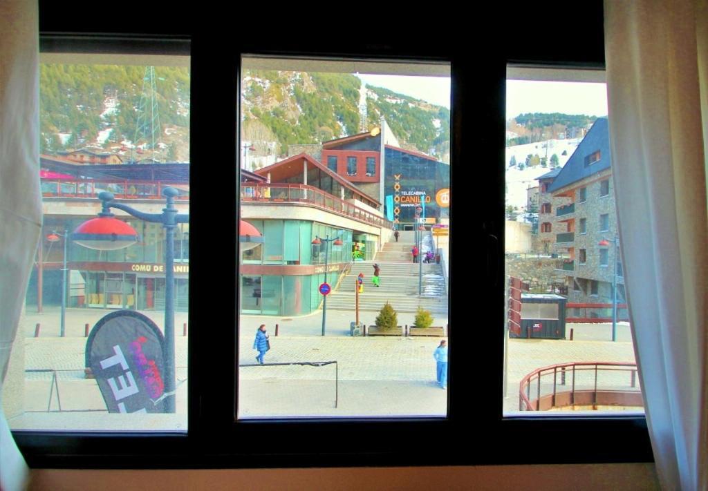Areny, Canillo Centro, En Frente Del Telecabina De Grandvalira Exterior foto